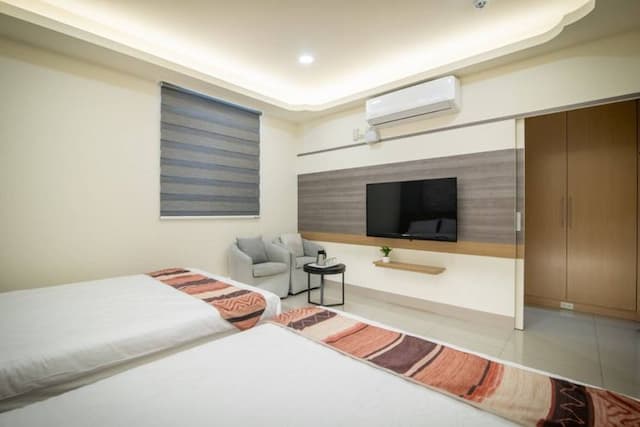 Jialai Homestay-Quadruple Room - 3A-3