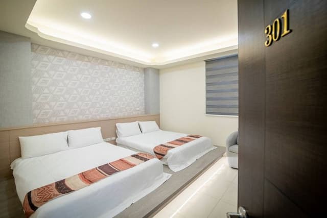 Jialai Homestay-Quadruple Room - 3A-2