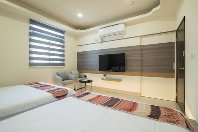 Jialai Homestay-Quadruple Room - 3A-4