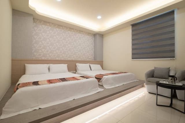 Jialai Homestay-Quadruple Room - 3A-6