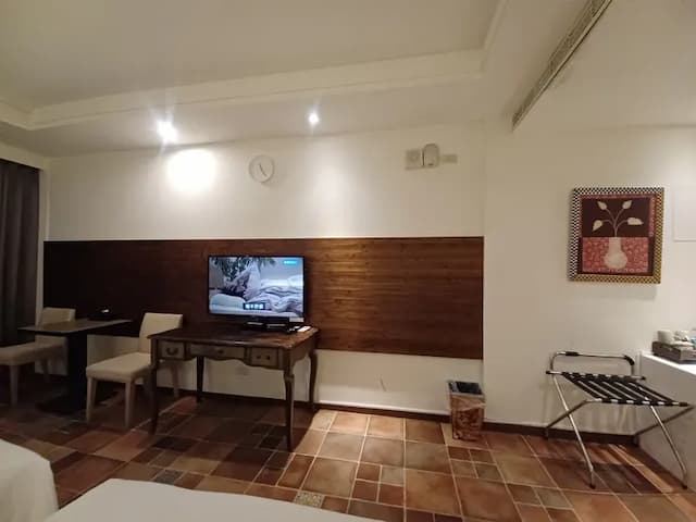 墾丁茉莉灣海景渡假酒店-溫馨雙人房-4