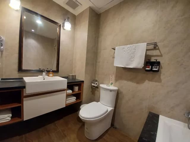 墾丁茉莉灣海景渡假酒店-溫馨雙人房-2