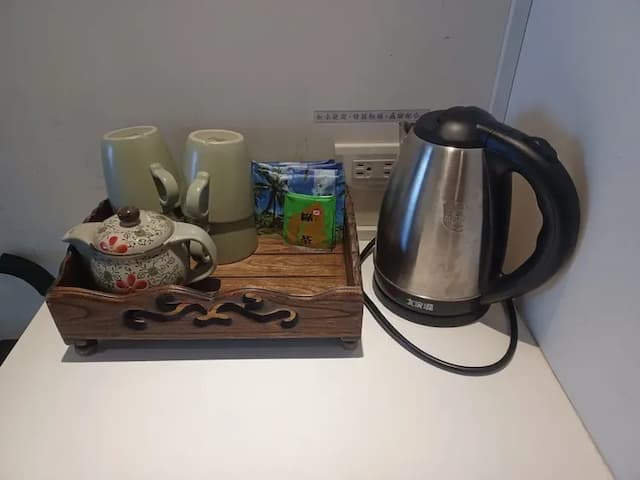 墾丁茉莉灣海景渡假酒店-溫馨雙人房-5