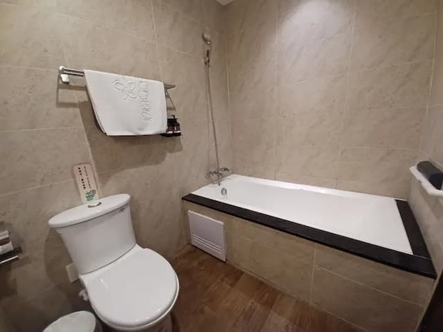 墾丁茉莉灣海景渡假酒店-家庭四人房-4