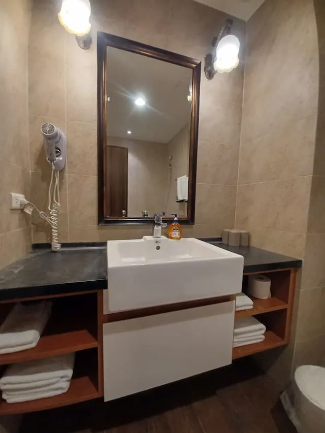 墾丁茉莉灣海景渡假酒店-家庭四人房-3