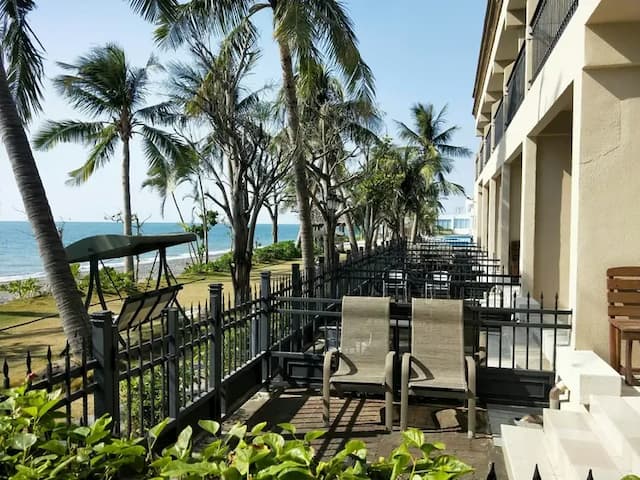 墾丁茉莉灣海景渡假酒店-家庭四人房-5