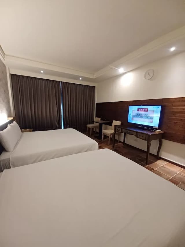 墾丁茉莉灣海景渡假酒店-家庭四人房-2