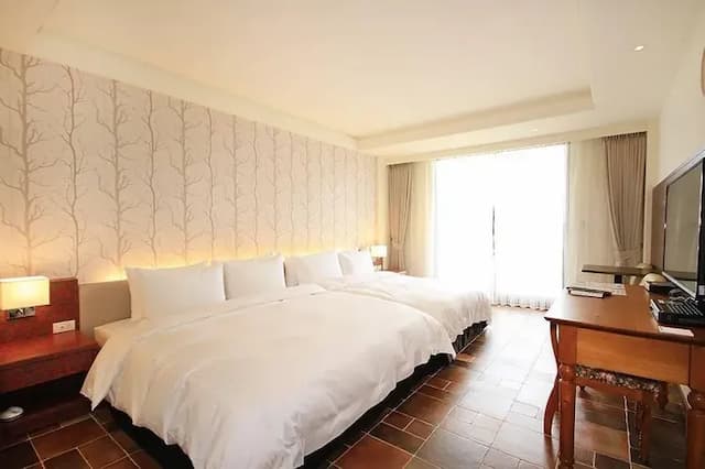 墾丁茉莉灣海景渡假酒店-家庭四人房-1