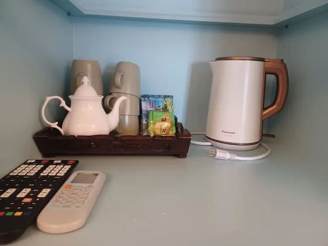 墾丁茉莉灣海景渡假酒店-歡樂六人房-5