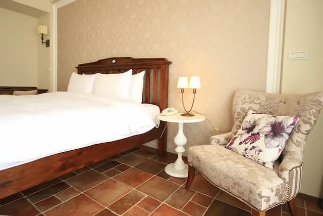 墾丁茉莉灣海景渡假酒店-歡樂六人房-3