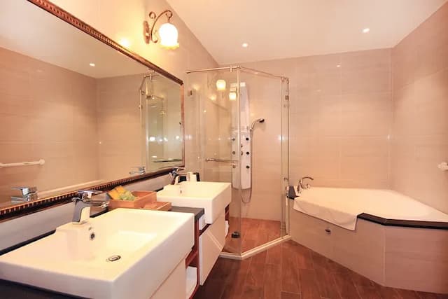 墾丁茉莉灣海景渡假酒店-歡樂六人房-4