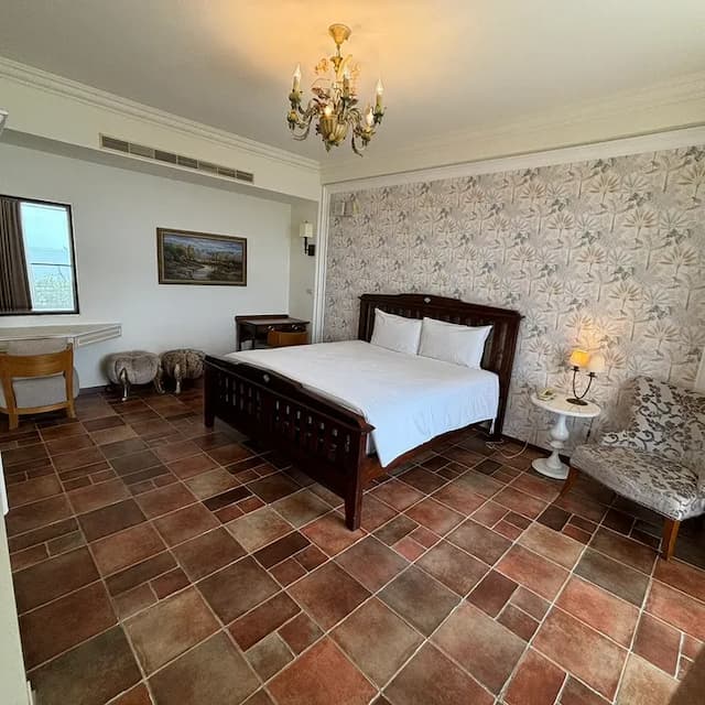 墾丁茉莉灣海景渡假酒店-友善六人房(無障礙設施)-2