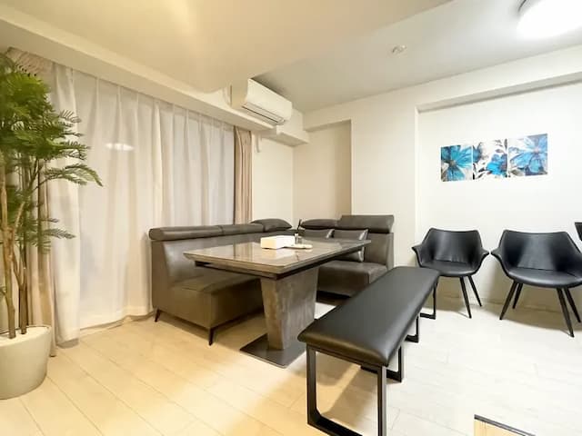 Motoazabu Residence-TKM Motoazabu residence-2