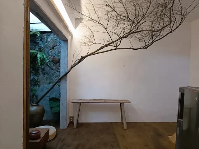 九份雜院-山山房 新北市民宿證號333號-雜院~山山房    (新北市民宿證號333號)-5