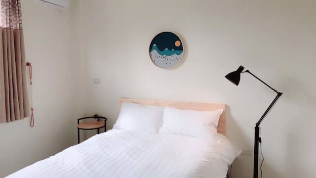 大義山莊-大床房-3