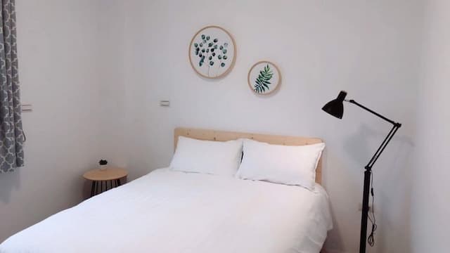 大義山莊-大床房-5