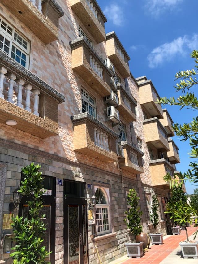 大義山莊-雙床房-5