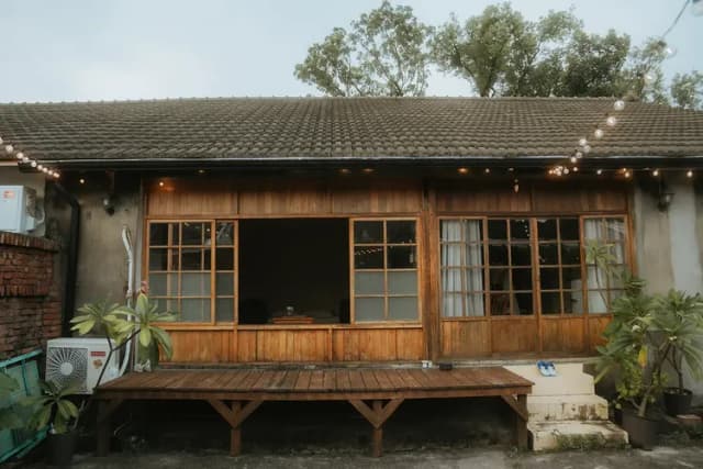 月光寶盒旅店-包棟-15