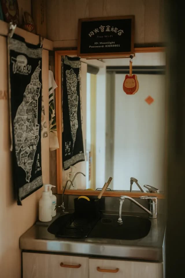 月光寶盒旅店-包棟-10