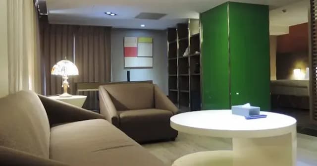 雀客藏居花蓮林森-雋永藏居雙人套房-3