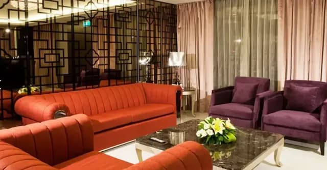 雀客藏居花蓮林森-總統套房-2