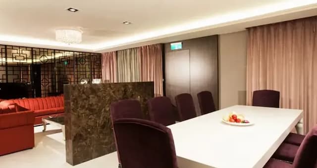 雀客藏居花蓮林森-總統套房-3