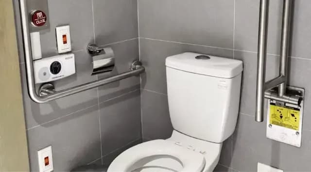 雀客藏居花蓮林森-無障礙客房-3