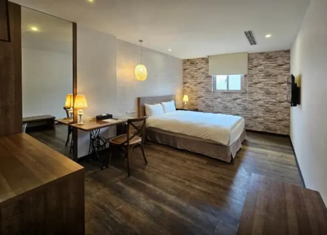 Herb Art Hotel-Superior Double  Room-1