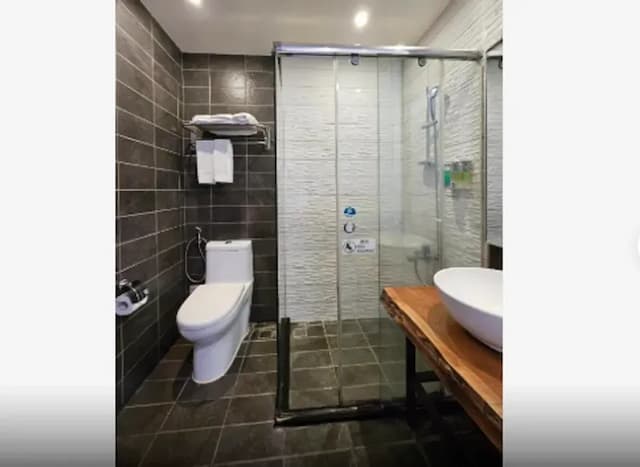 Herb Art Hotel-Superior Double  Room-5