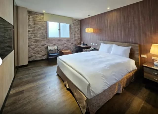 Herb Art Hotel-Superior Double  Room-3