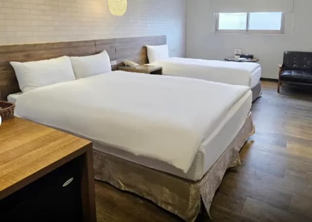 Herb Art Hotel-Superior Triple Room-6