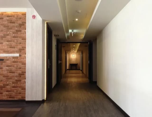 Herb Art Hotel-Deluxe Double Room with bath-5