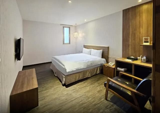 Herb Art Hotel-Double Room -Disability Access-5