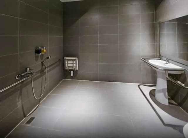 Herb Art Hotel-Double Room -Disability Access-6