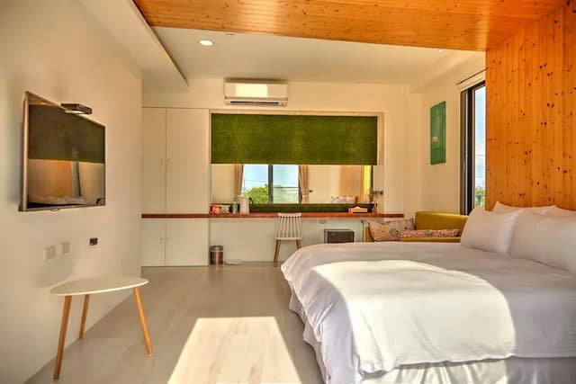 菈芙卡｜道 Villa-雙人房 - 有浴缸-6