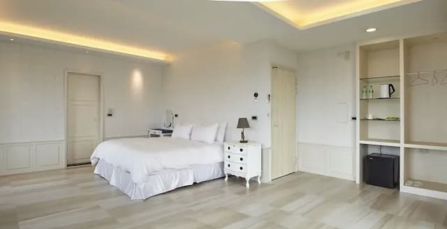 菈芙卡｜道 Villa-雙人房 - 有浴缸-3