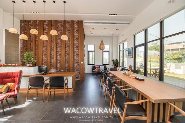 小琉球上杉看海旅店-201雙人房-6