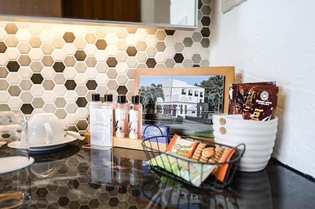 小琉球上杉看海旅店-203雙人房-5