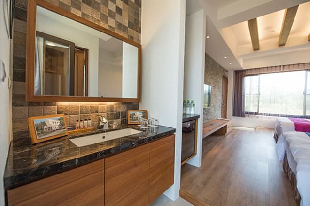 小琉球上杉看海旅店-205四人房-3