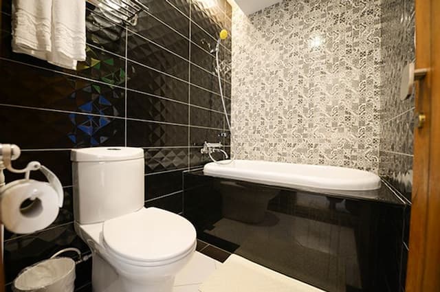 小琉球上杉看海旅店-301浴缸雙人房-4