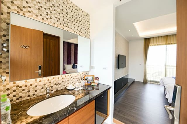 小琉球上杉看海旅店-302雙人房-3