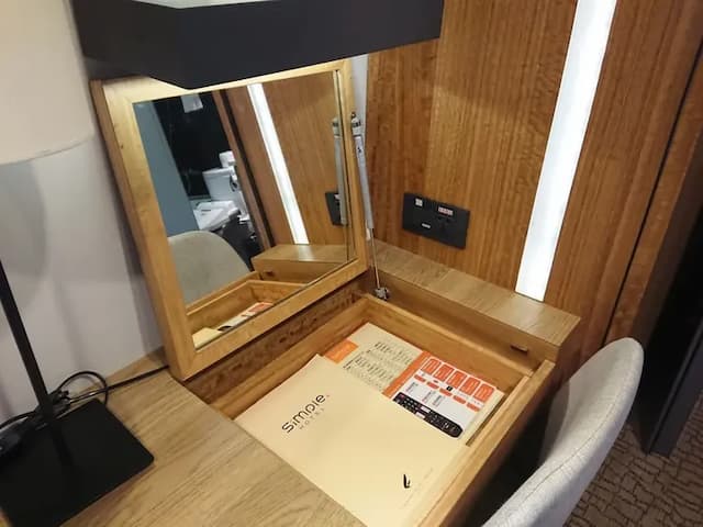 Simple+Hotel-南京復興站｜緊鄰捷運站-三人房-三張單人床-5