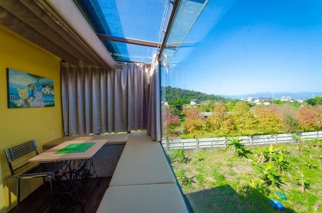 陽光屋民宿-六人房-5