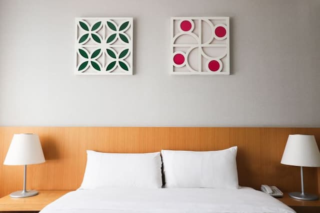 Roots Chew Hotel-Superior Double Room-3