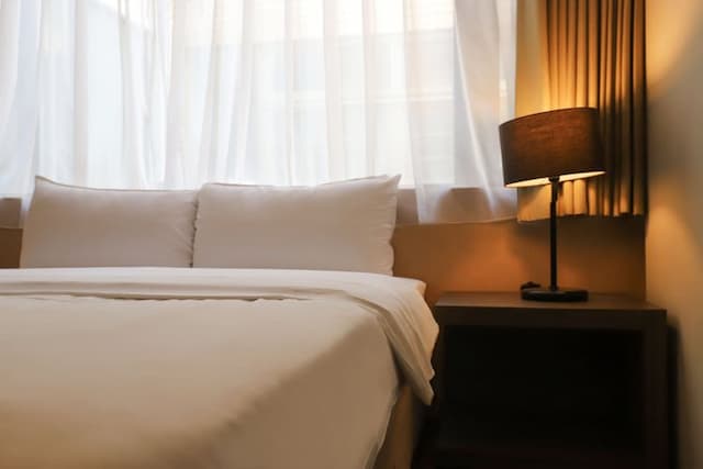 Roots Chew Hotel-Superior Double Room-9