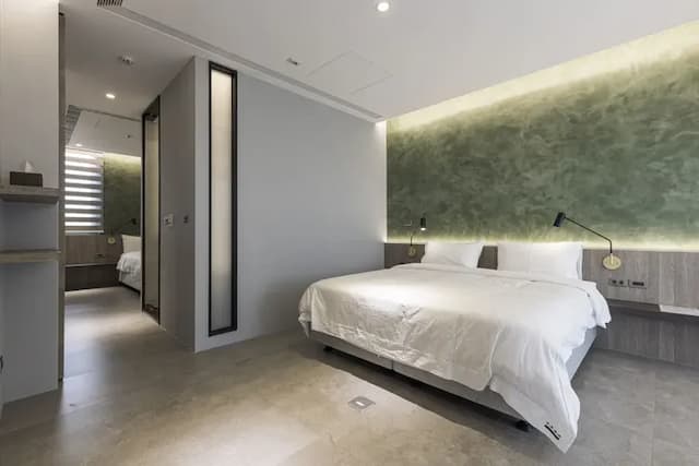 Triple Suite Villa-Three-bedroom house-2