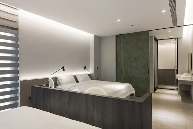 Triple Suite Villa-Three-bedroom house-11