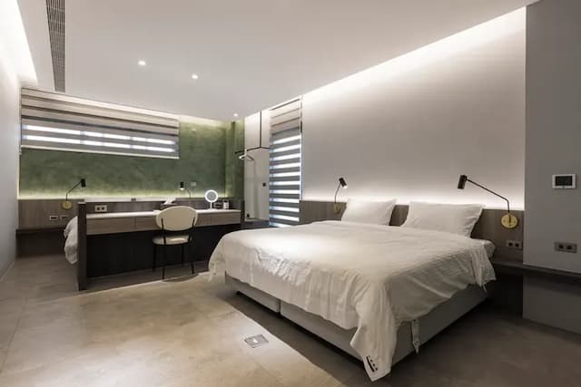 Triple Suite Villa-Three-bedroom house-5