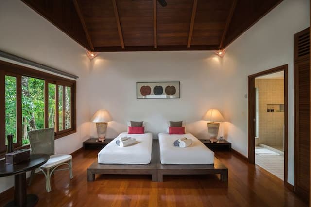 VICHUDA HILL-4 bedroom Sea view Pool Villa（Room only）-1