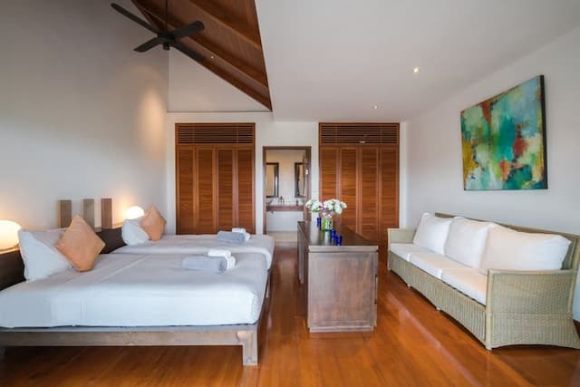 VICHUDA HILL-4 bedroom Sea view Pool Villa（Room only）-4